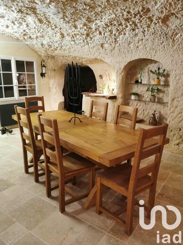 Maison à vendre 4 pièces 120 m² Saint-Étienne-de-Chigny