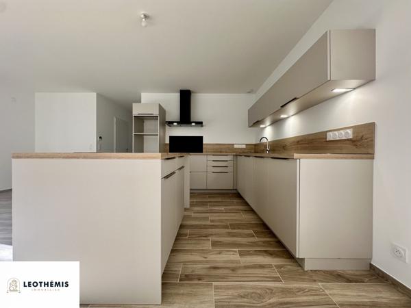 VILLA CONTEMPORAINE NEUVE