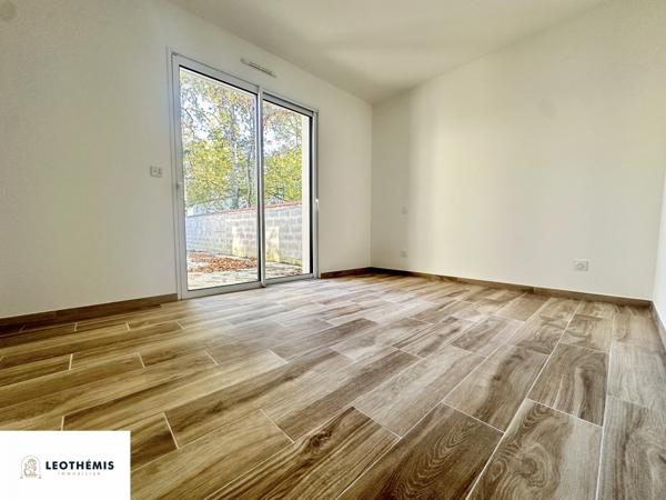 VILLA CONTEMPORAINE NEUVE