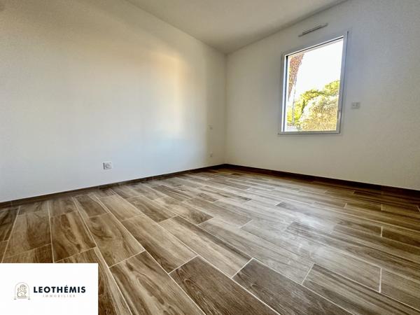 VILLA CONTEMPORAINE NEUVE