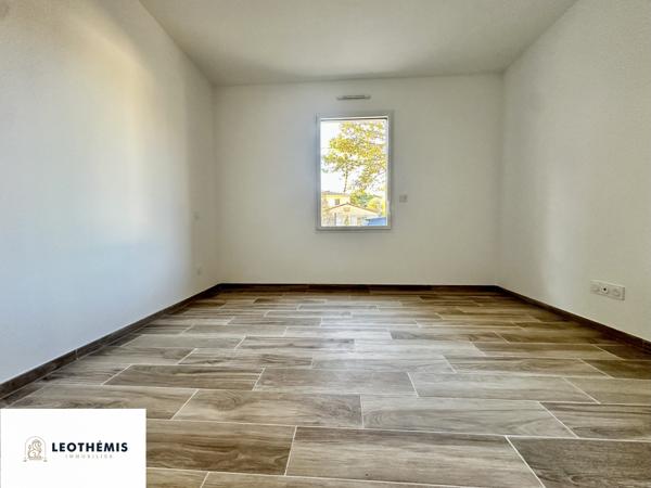 VILLA CONTEMPORAINE NEUVE