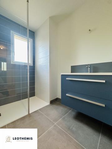 VILLA CONTEMPORAINE NEUVE
