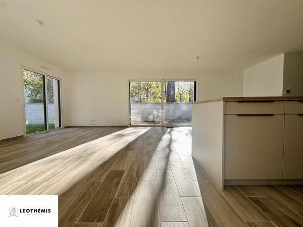 VILLA CONTEMPORAINE NEUVE