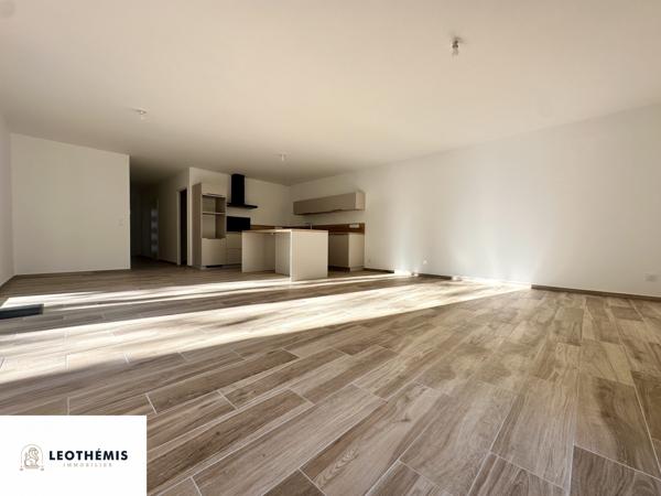 VILLA CONTEMPORAINE NEUVE