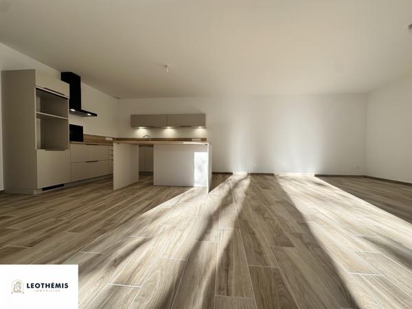 VILLA CONTEMPORAINE NEUVE