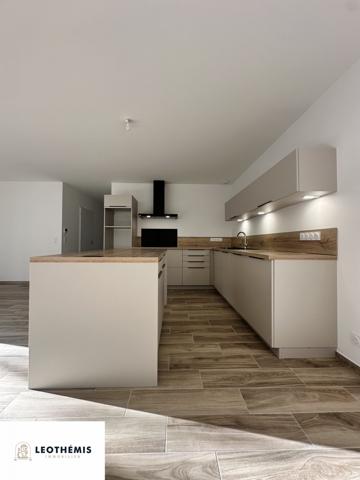 VILLA CONTEMPORAINE NEUVE