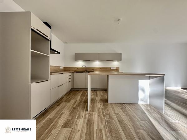 VILLA CONTEMPORAINE NEUVE
