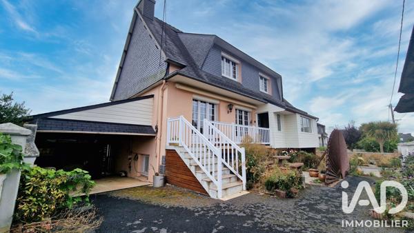 Maison à vendre 5 pièces 112 m² Carhaix-Plouguer