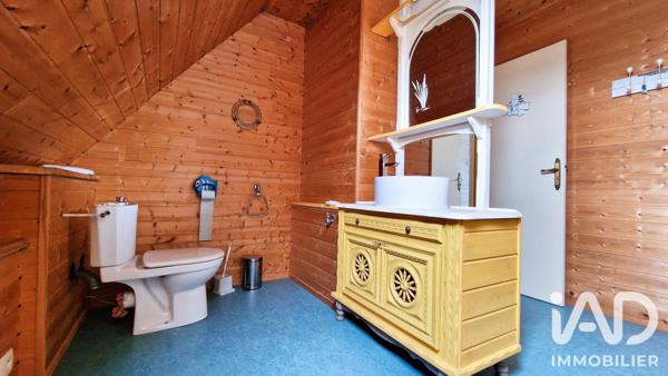 Maison à vendre 5 pièces 112 m² Carhaix-Plouguer