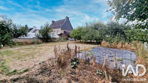 Maison à vendre 5 pièces 112 m² Carhaix-Plouguer