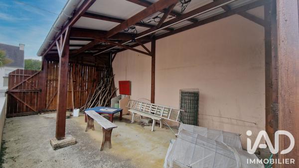 Maison à vendre 5 pièces 112 m² Carhaix-Plouguer