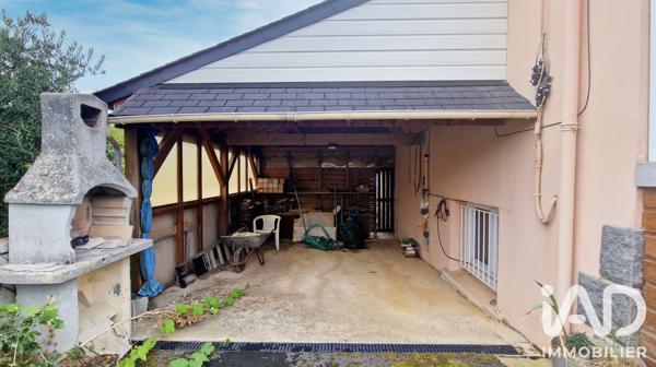 Maison à vendre 5 pièces 112 m² Carhaix-Plouguer