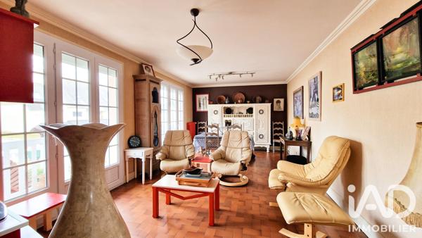 Maison à vendre 5 pièces 112 m² Carhaix-Plouguer