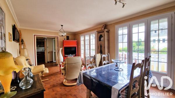 Maison à vendre 5 pièces 112 m² Carhaix-Plouguer