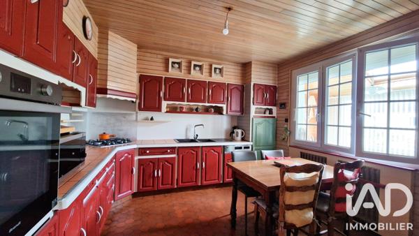 Maison à vendre 5 pièces 112 m² Carhaix-Plouguer