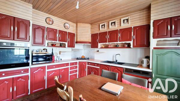 Maison à vendre 5 pièces 112 m² Carhaix-Plouguer