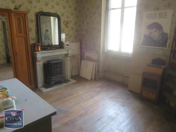 Immeuble à vendre 308m²