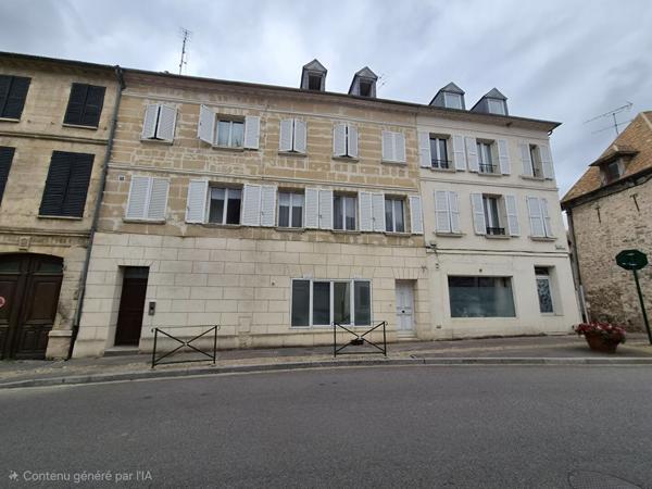 Appartement 3 pièce(s) 60 m2