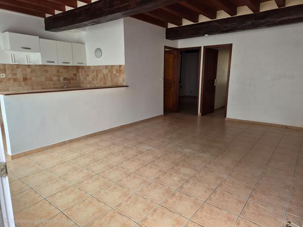 Appartement 3 pièce(s) 60 m2