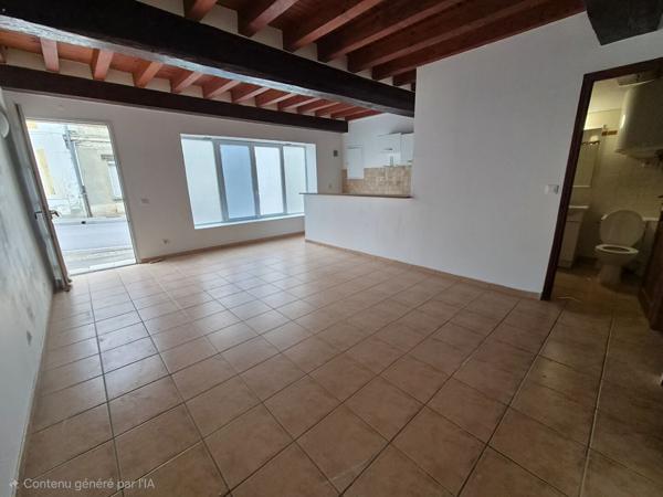 Appartement 3 pièce(s) 60 m2