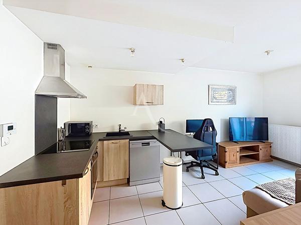 Pau appartement T3/ 2 chambres récent esprit maison / Quartier Saint-Julien / Hélioparc