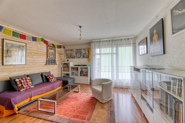 Appartement Orvault - 3 Chambres et cave