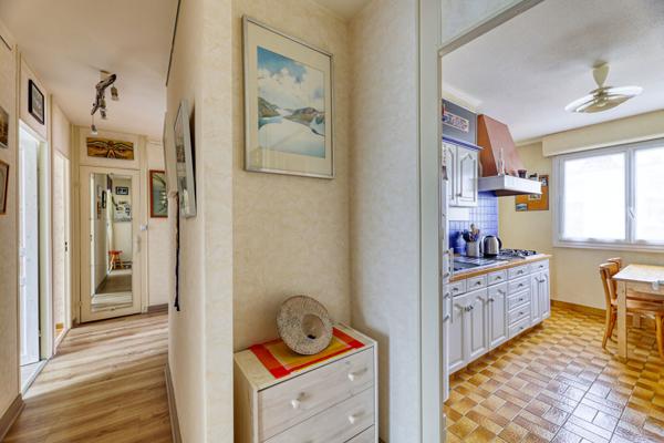 Appartement Orvault - 3 Chambres et cave