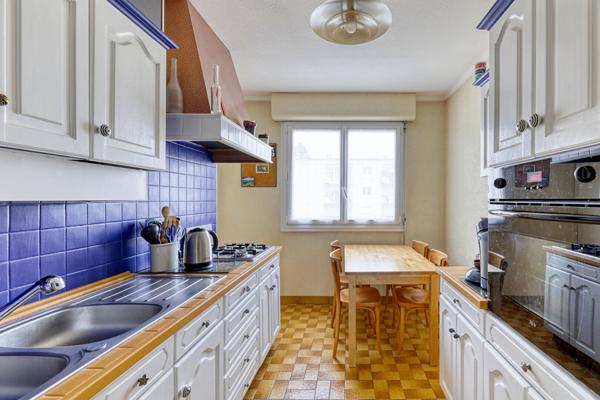 Appartement Orvault - 3 Chambres et cave