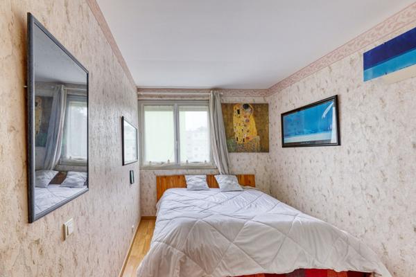 Appartement Orvault - 3 Chambres et cave