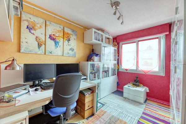 Appartement Orvault - 3 Chambres et cave