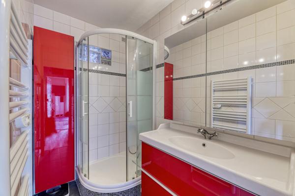 Appartement Orvault - 3 Chambres et cave