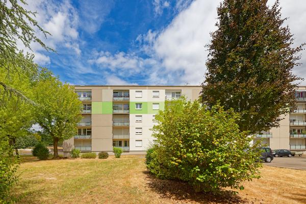 Appartement Orvault - 3 Chambres et cave