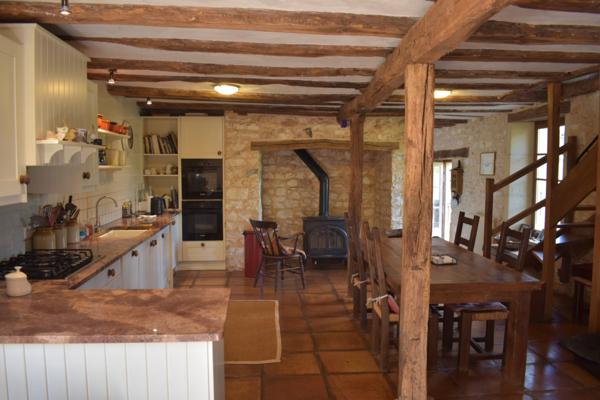 Ravissante propriété sur 12 Ha attenants, très calme sans voisinage Gourdon