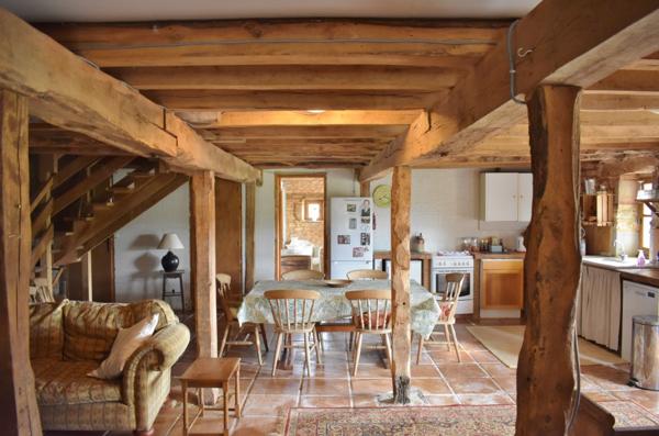 Ravissante propriété sur 12 Ha attenants, très calme sans voisinage Gourdon