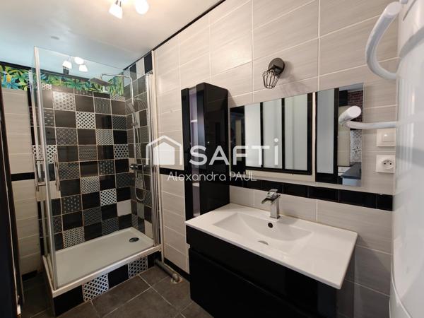 Située dans la charmante ville de Berck