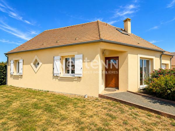 Maison familiale 4 chambres, 151 m² au sol, sans travaux à Mayet