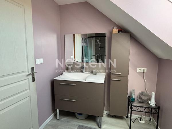 Maison familiale 4 chambres, 151 m² au sol, sans travaux à Mayet