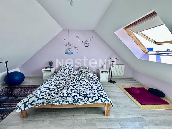 Maison familiale 4 chambres, 151 m² au sol, sans travaux à Mayet