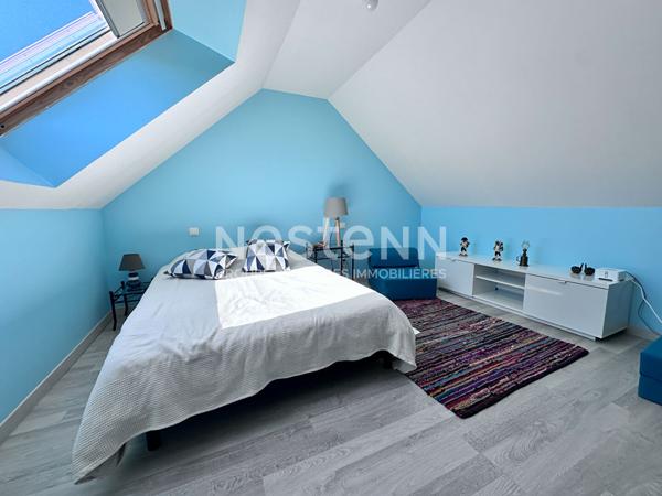 Maison familiale 4 chambres, 151 m² au sol, sans travaux à Mayet