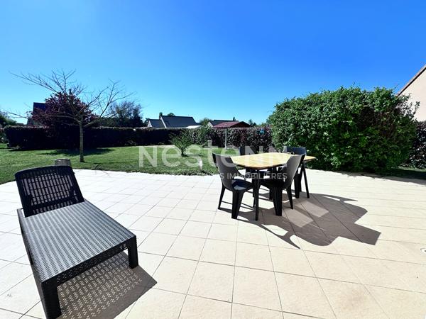 Maison familiale 4 chambres, 151 m² au sol, sans travaux à Mayet