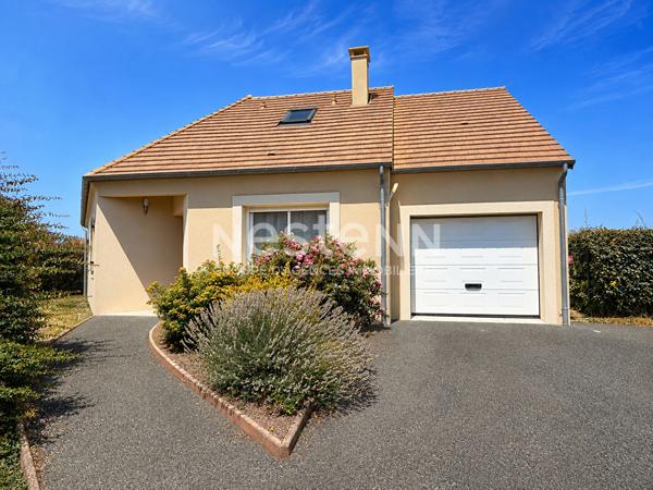 Maison familiale 4 chambres, 151 m² au sol, sans travaux à Mayet