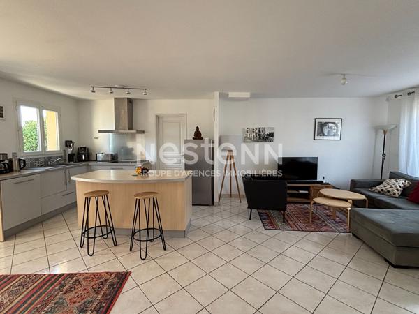 Maison familiale 4 chambres, 151 m² au sol, sans travaux à Mayet