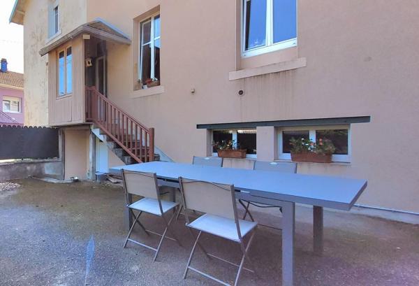 À vendre Maison 160 m² - Raon-l'étape 88110