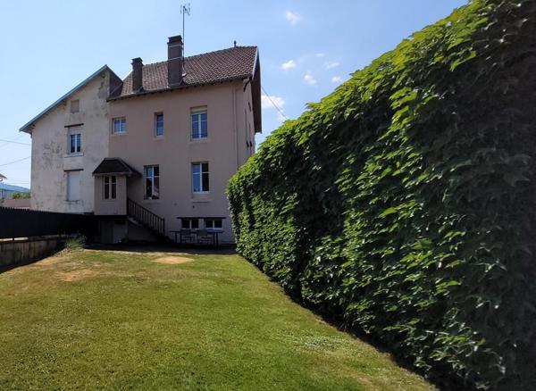 À vendre Maison 160 m² - Raon-l'étape 88110