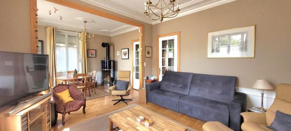 À vendre Maison 160 m² - Raon-l'étape 88110