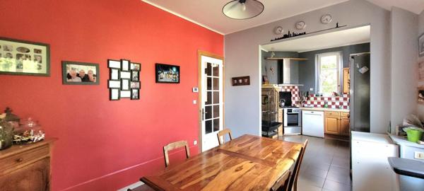 À vendre Maison 160 m² - Raon-l'étape 88110