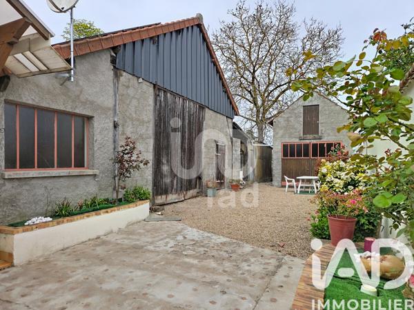 Maison à vendre 5 pièces 141 m² Vierzon