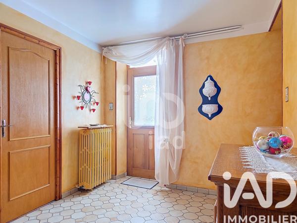 Maison à vendre 5 pièces 141 m² Vierzon