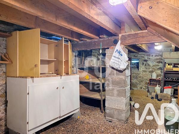 Maison à vendre 5 pièces 141 m² Vierzon
