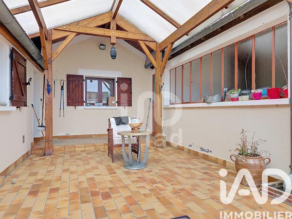 Maison à vendre 5 pièces 141 m² Vierzon